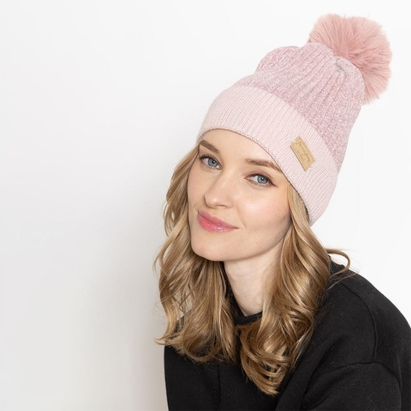 Accessories - SOFT KNIT BEANIE